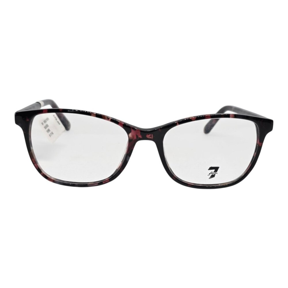 WF Kings PURMB Eyeglasses‎ Frame Tortoise Purple 51-17-140